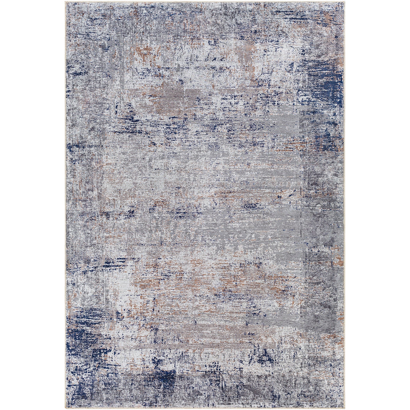 KARINA Modern Machine Washable Area Rug