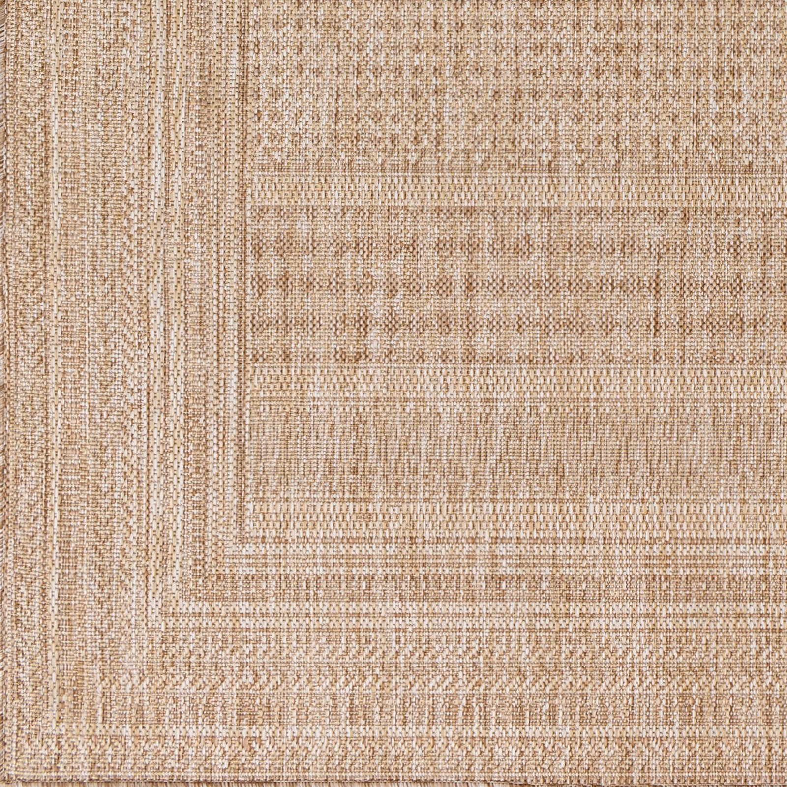 SIERRA In- /Outdoor Jute-Look Rug