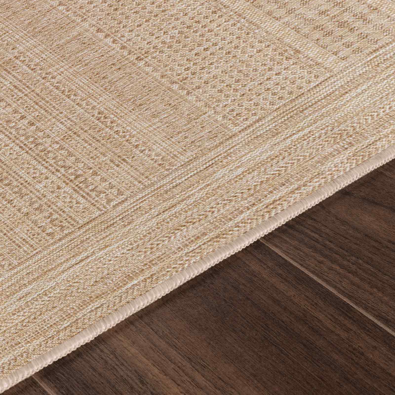SIERRA In- /Outdoor Jute-Look Rug