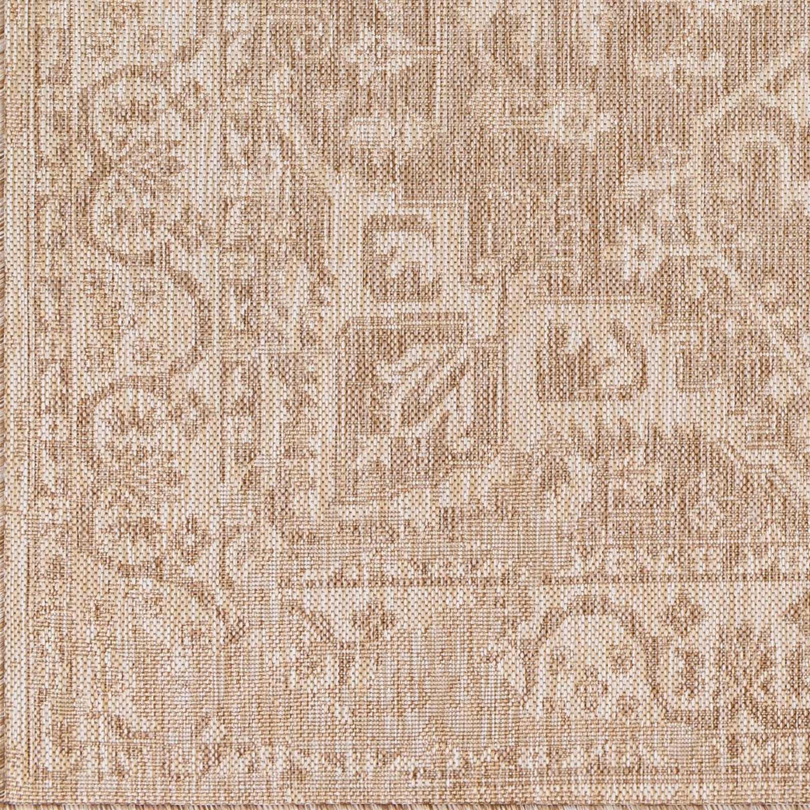 GENA In- /Outdoor Jute-Look Rug