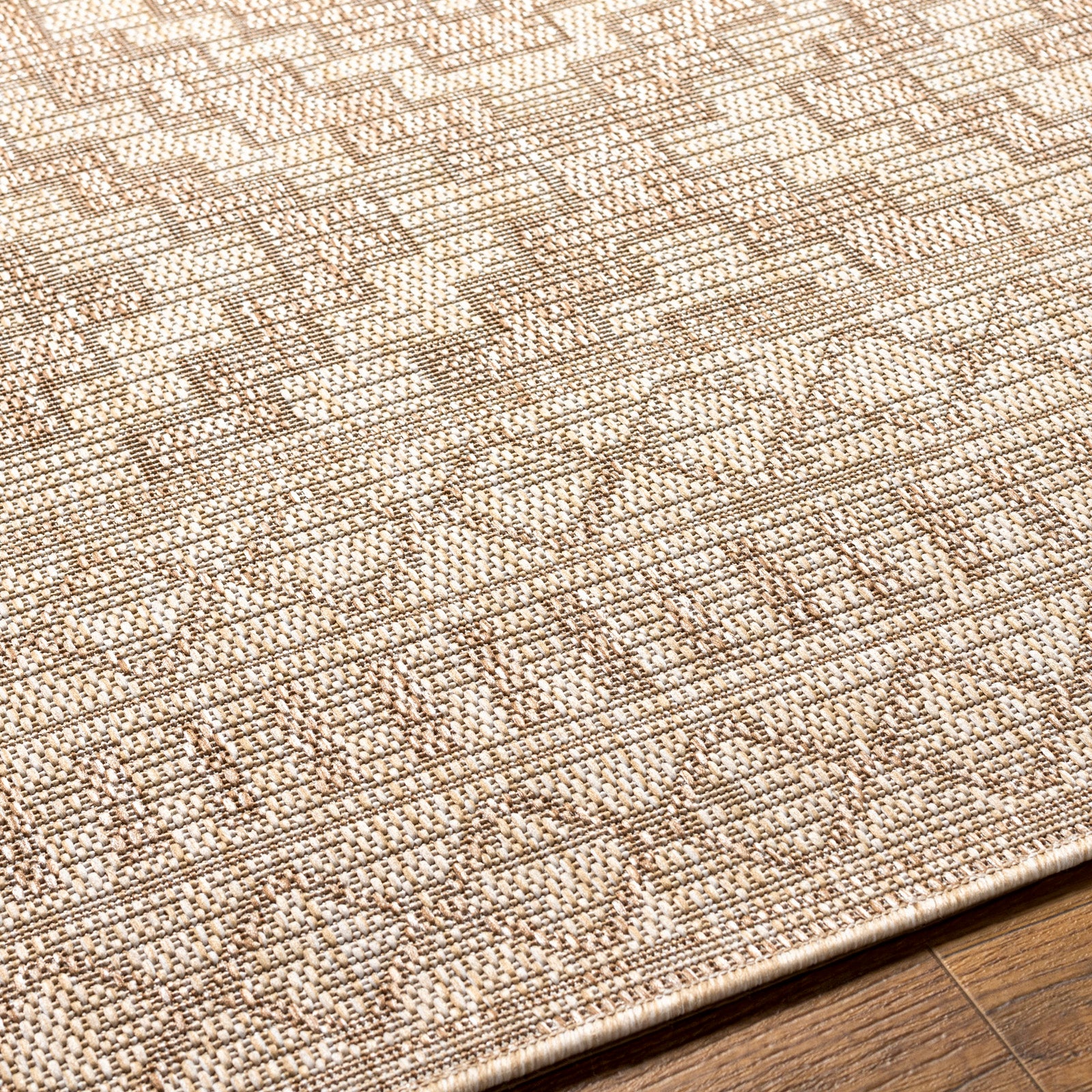 TRICIA In- /Outdoor Jute-Look Rug