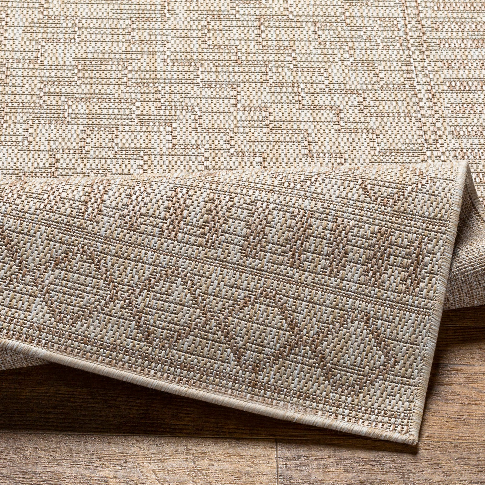 TRICIA In- /Outdoor Jute-Look Rug