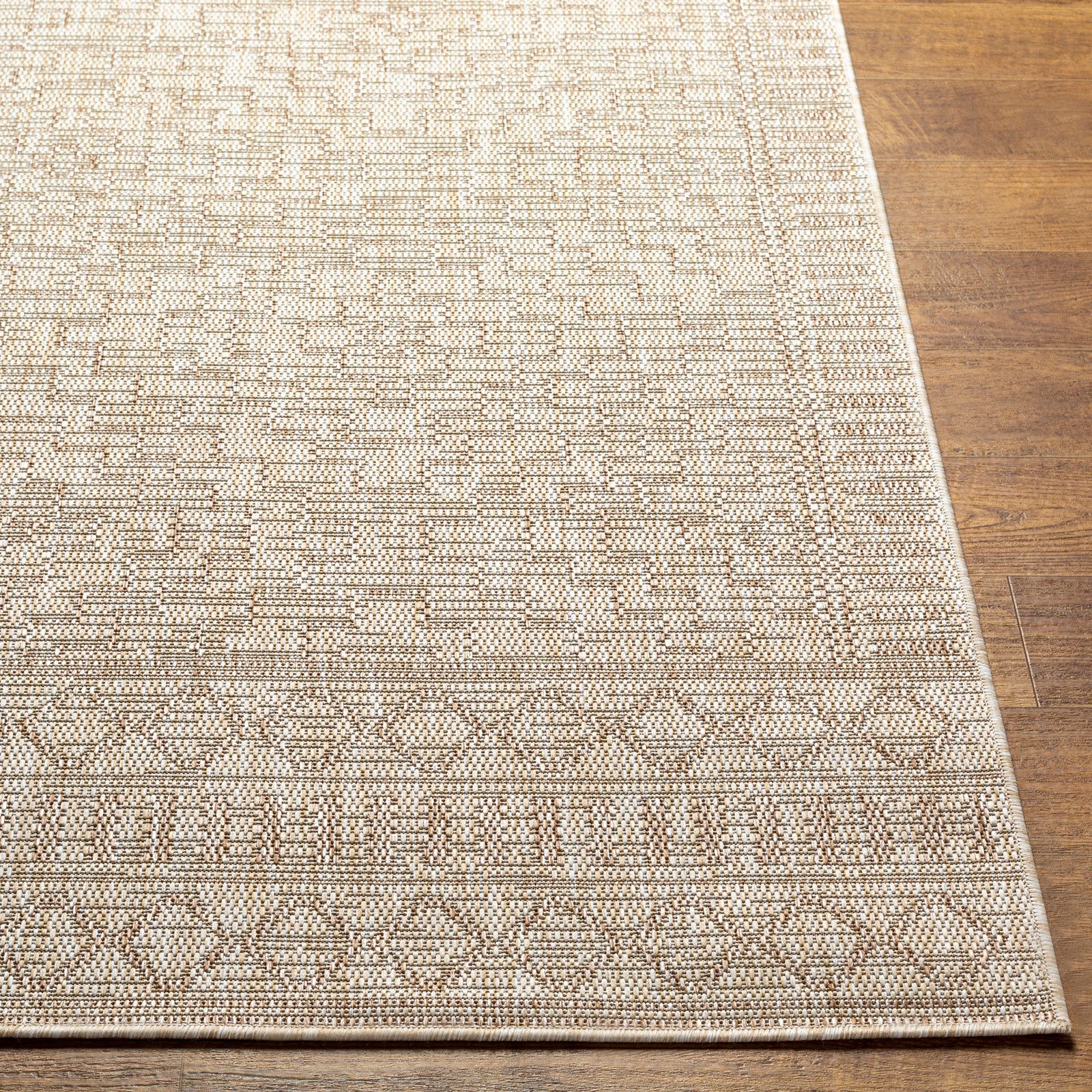 TRICIA In- /Outdoor Jute-Look Rug