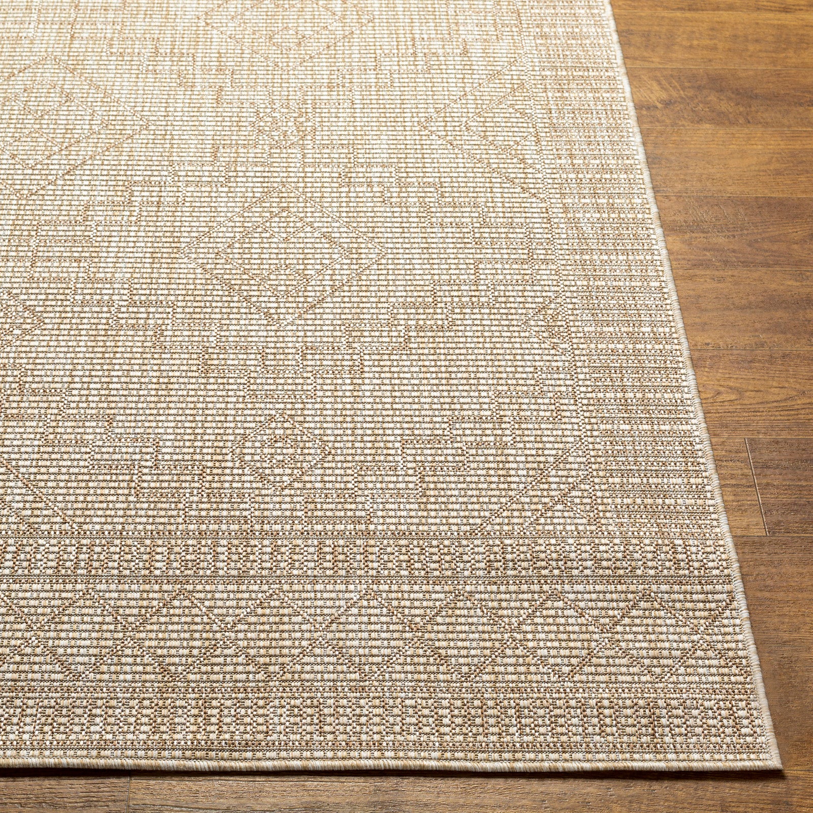 TRICIA In- /Outdoor Jute-Look Rug