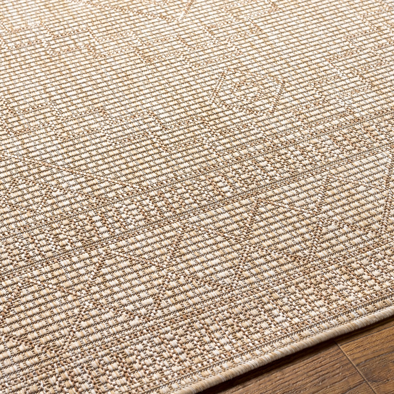 TRICIA In- /Outdoor Jute-Look Rug