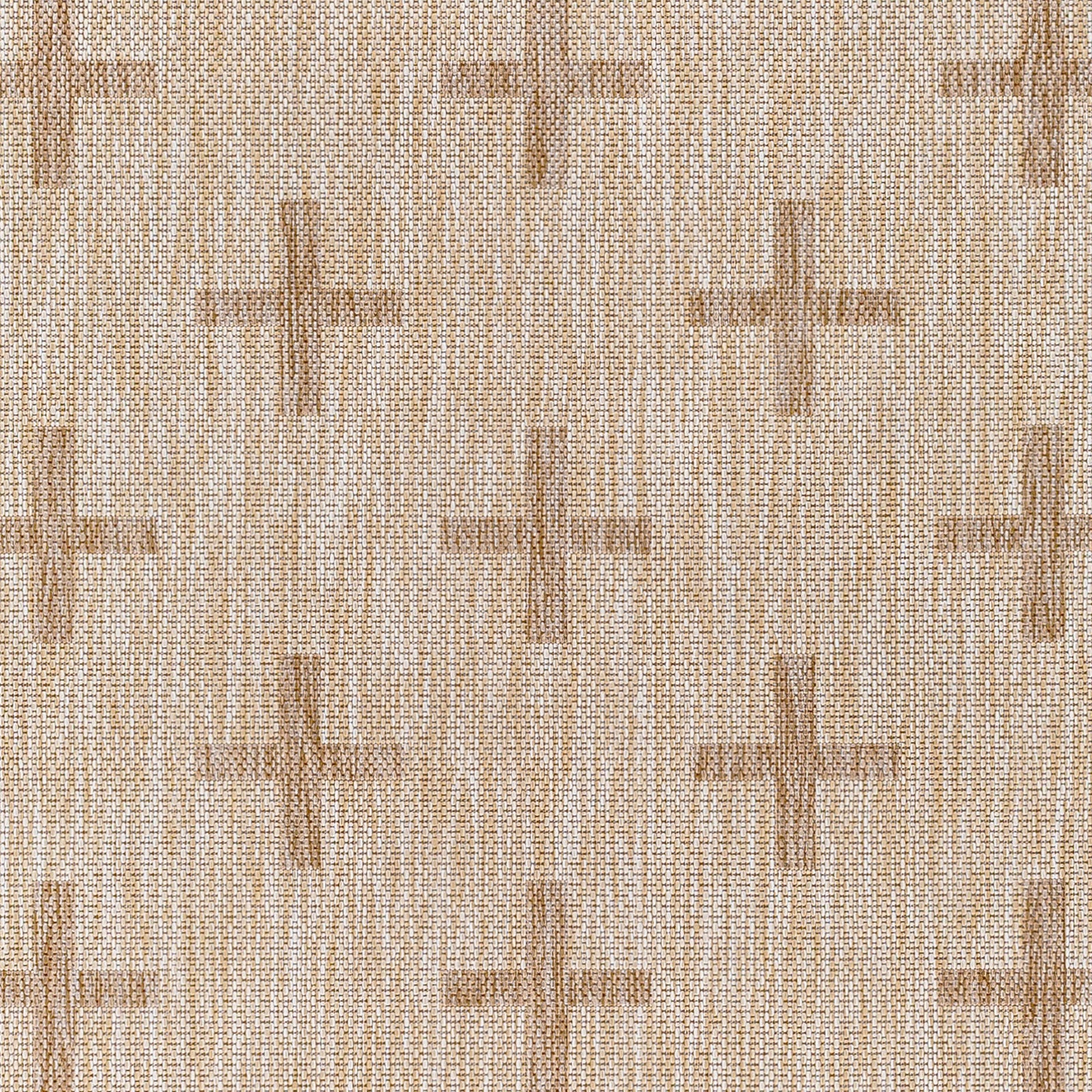 GAVINA In- /Outdoor Jute-Look Rug