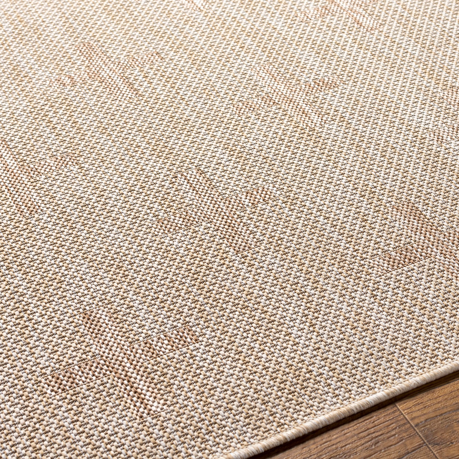GAVINA In- /Outdoor Jute-Look Rug