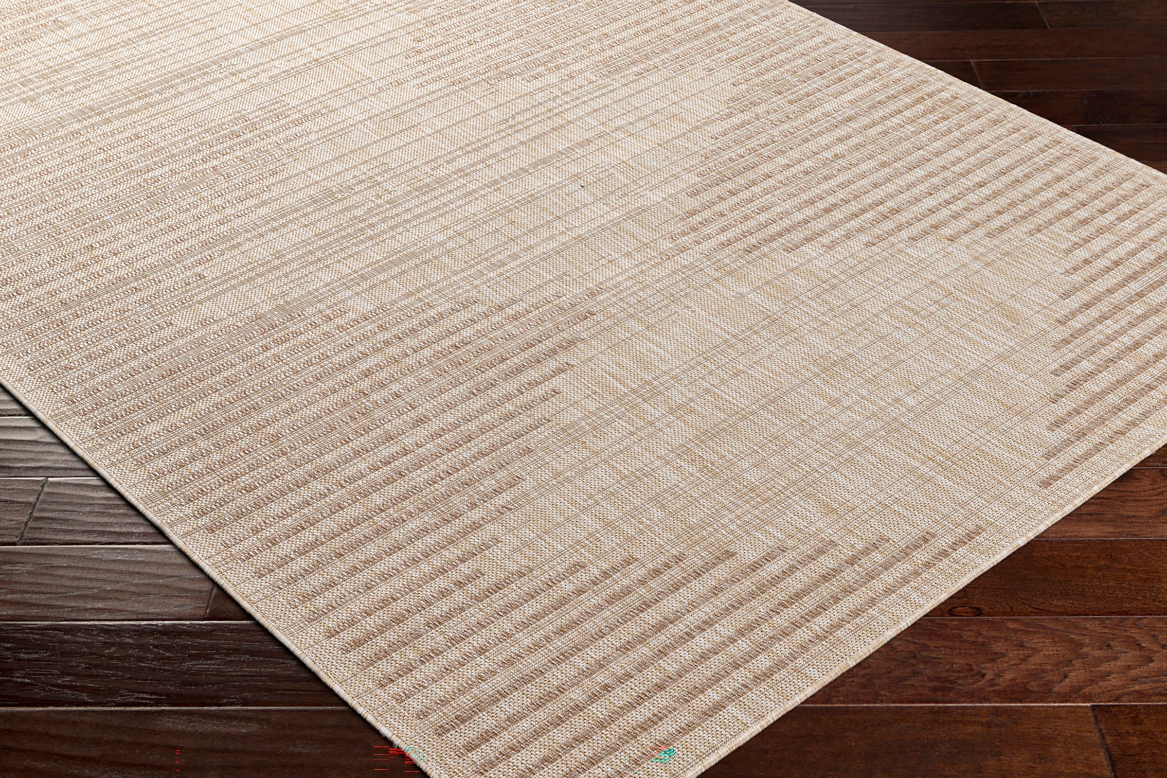 LIGAIA In- /Outdoor Jute-Look Rug