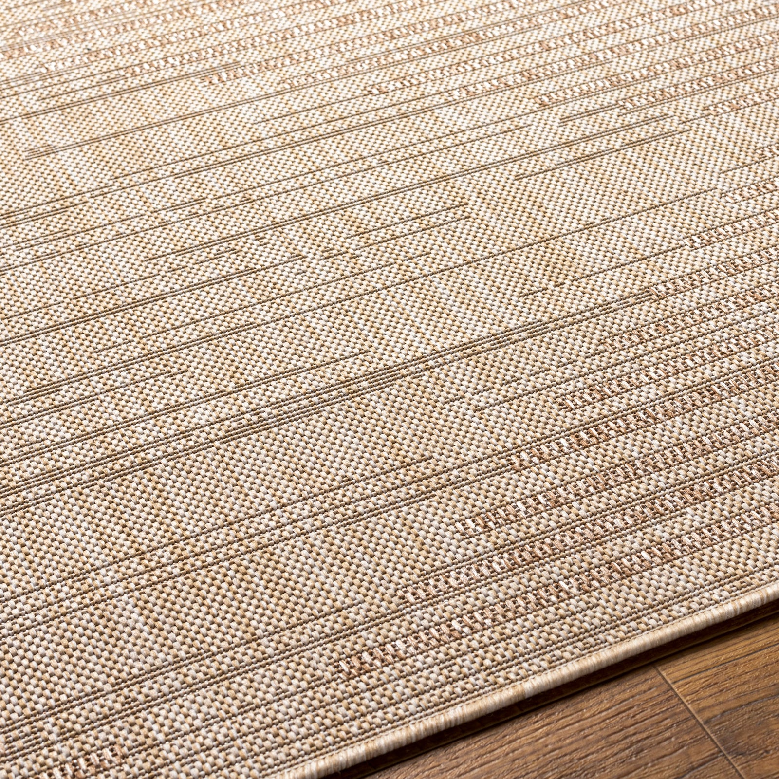 LIGAIA In- /Outdoor Jute-Look Rug