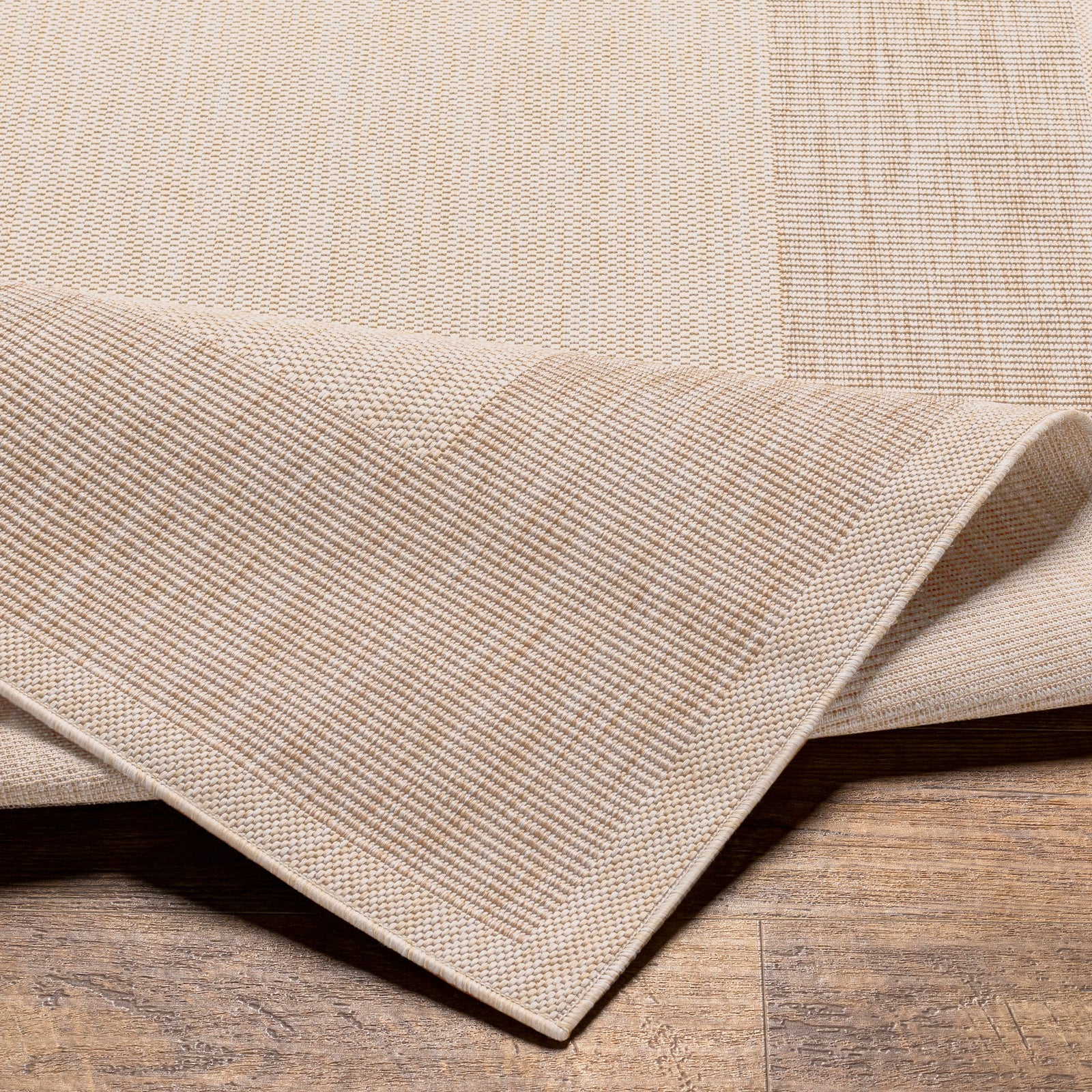 LAYLA In- /Outdoor Jute-Look Rug