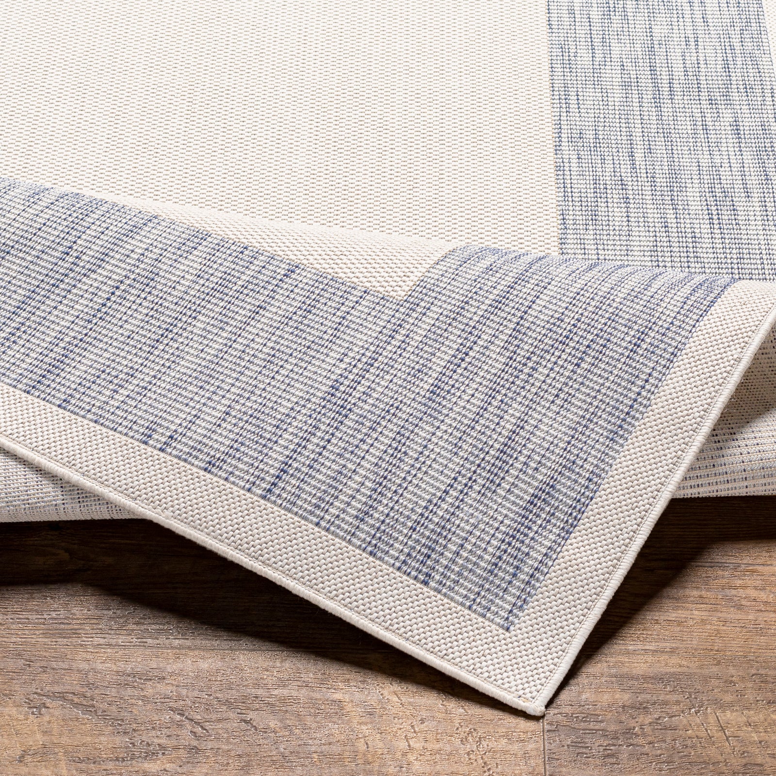 LAYLA In- /Outdoor Jute-Look Rug