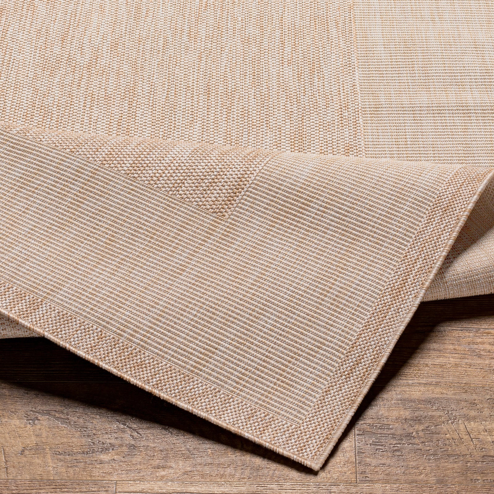 LAYLA In- /Outdoor Jute-Look Rug