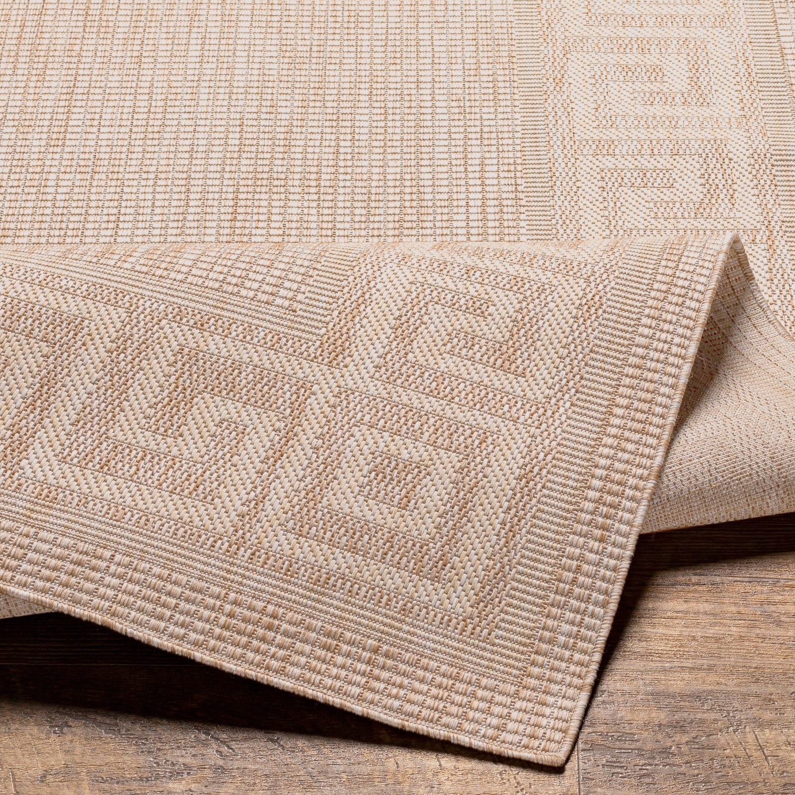 ARIANNA In- /Outdoor Jute-Look Rug