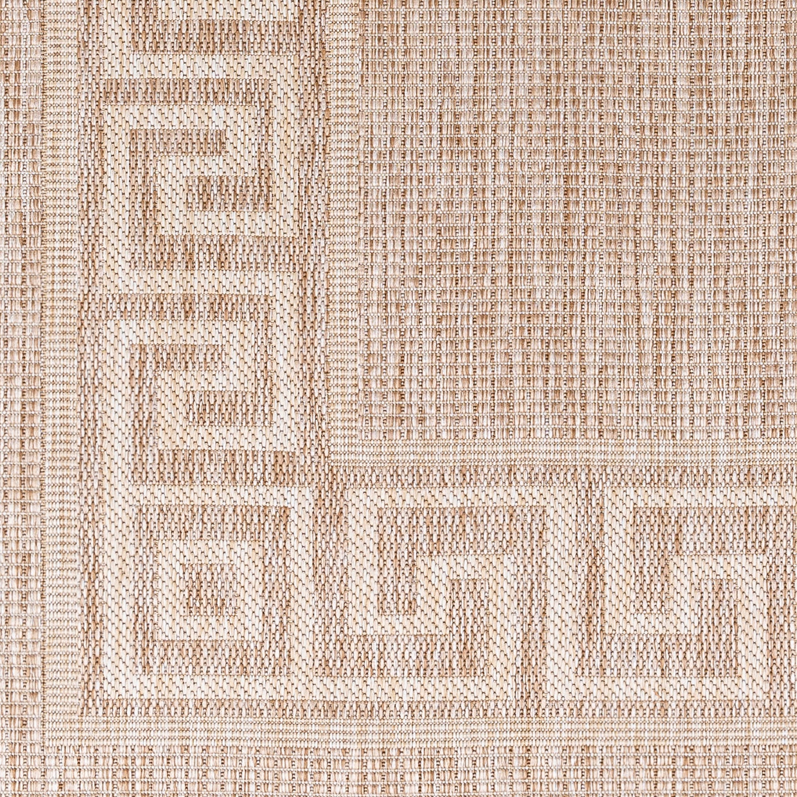 ARIANNA In- /Outdoor Jute-Look Rug