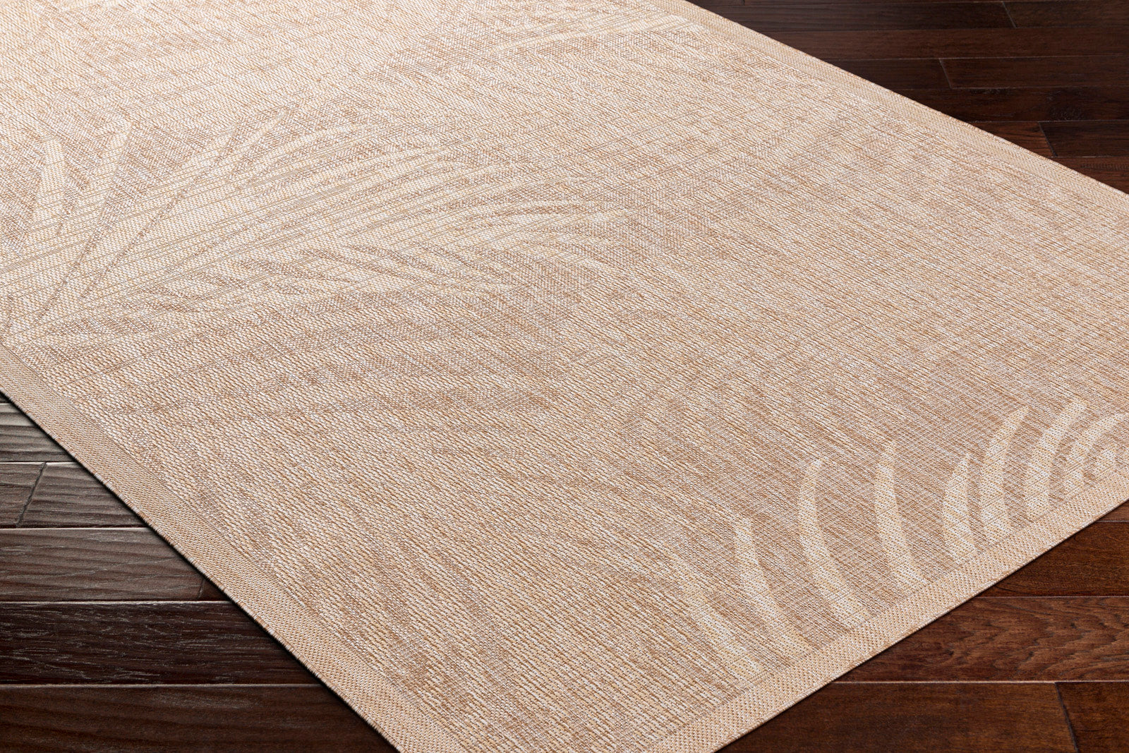 VANESSA In- /Outdoor Jute-Look Rug
