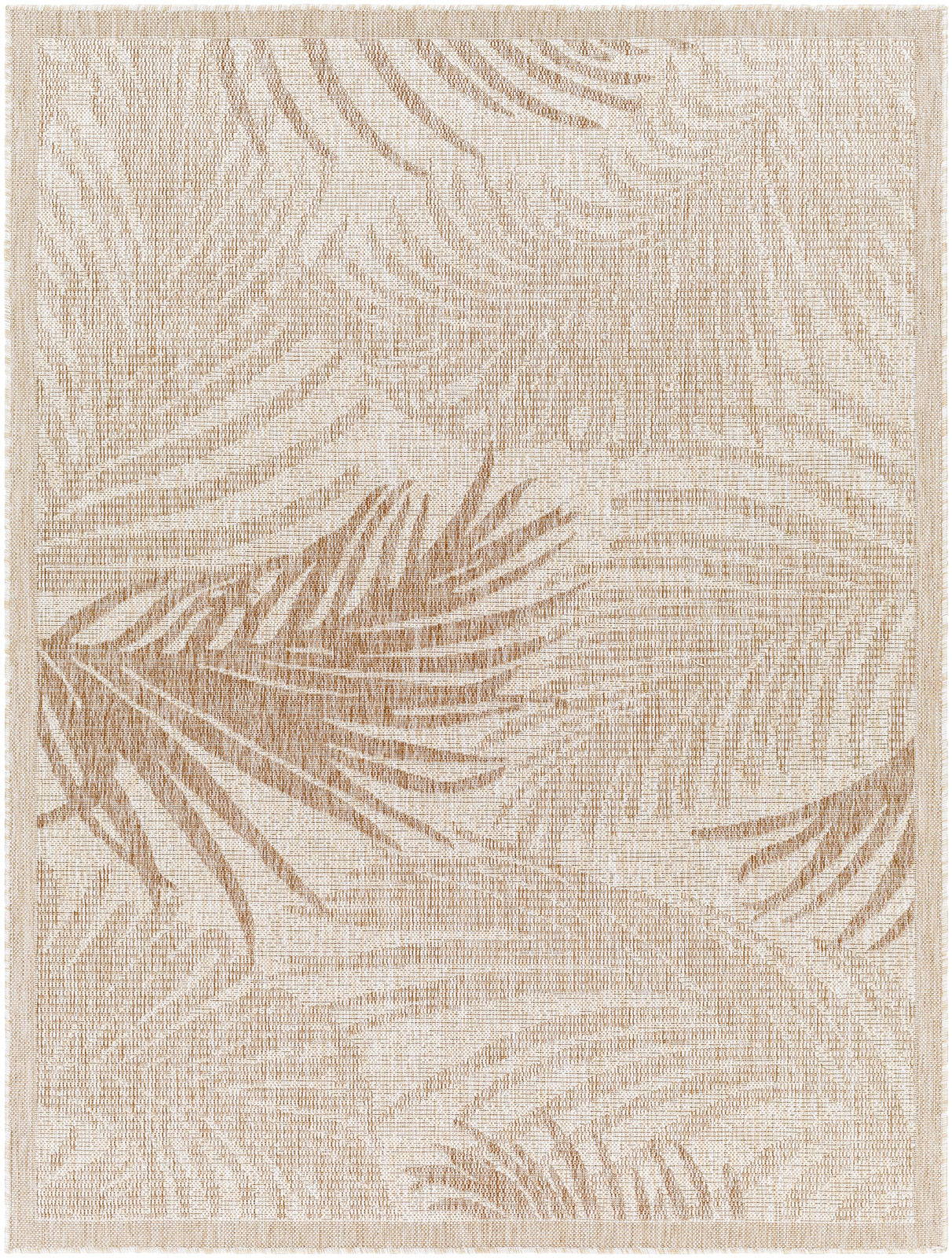 VANESSA In- /Outdoor Jute-Look Rug