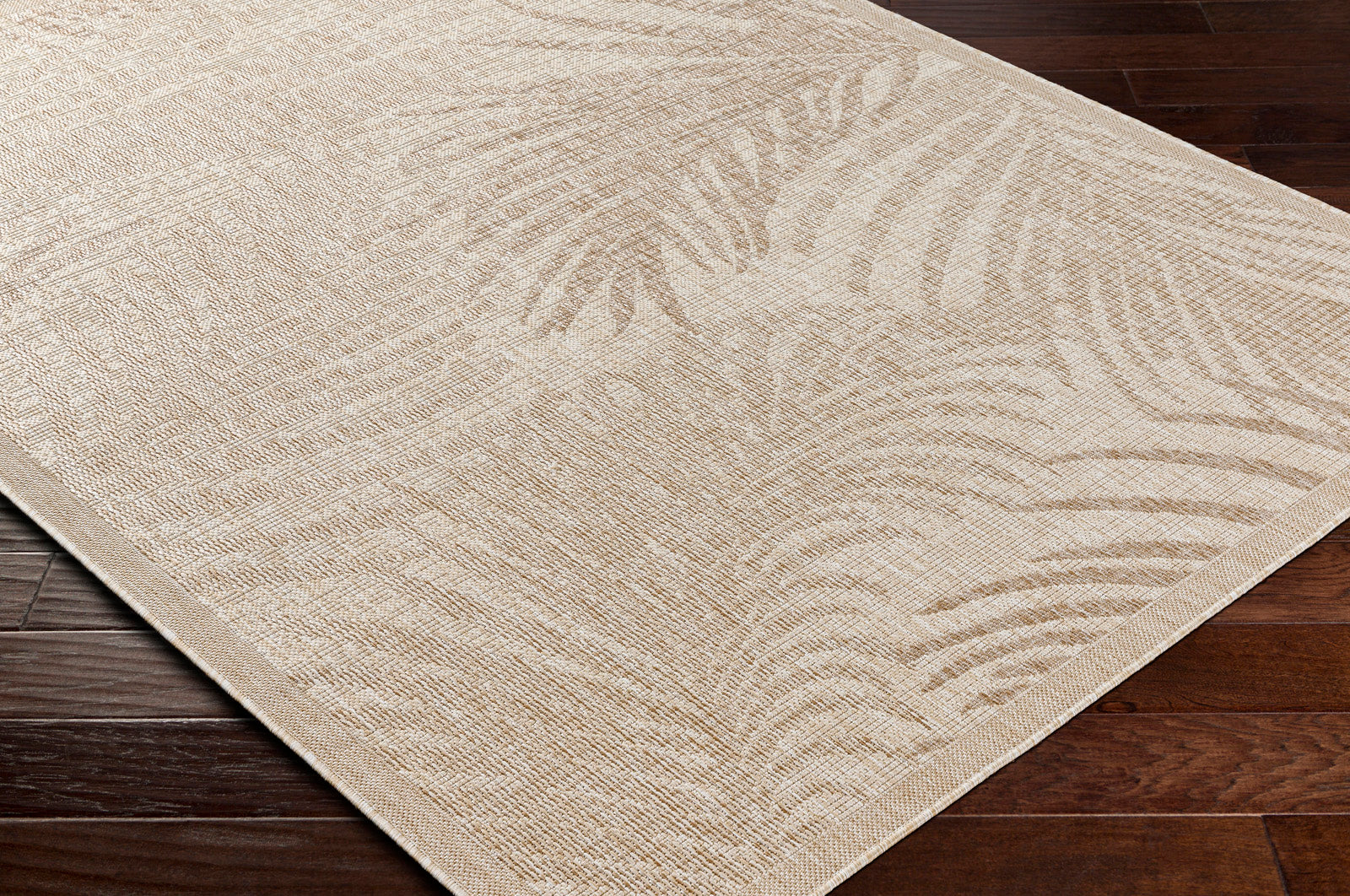 VANESSA In- /Outdoor Jute-Look Rug