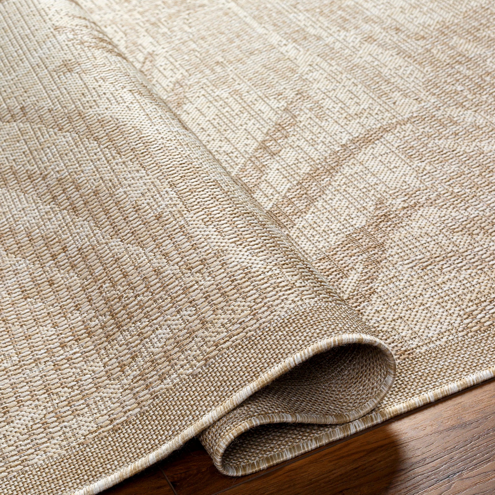 VANESSA In- /Outdoor Jute-Look Rug