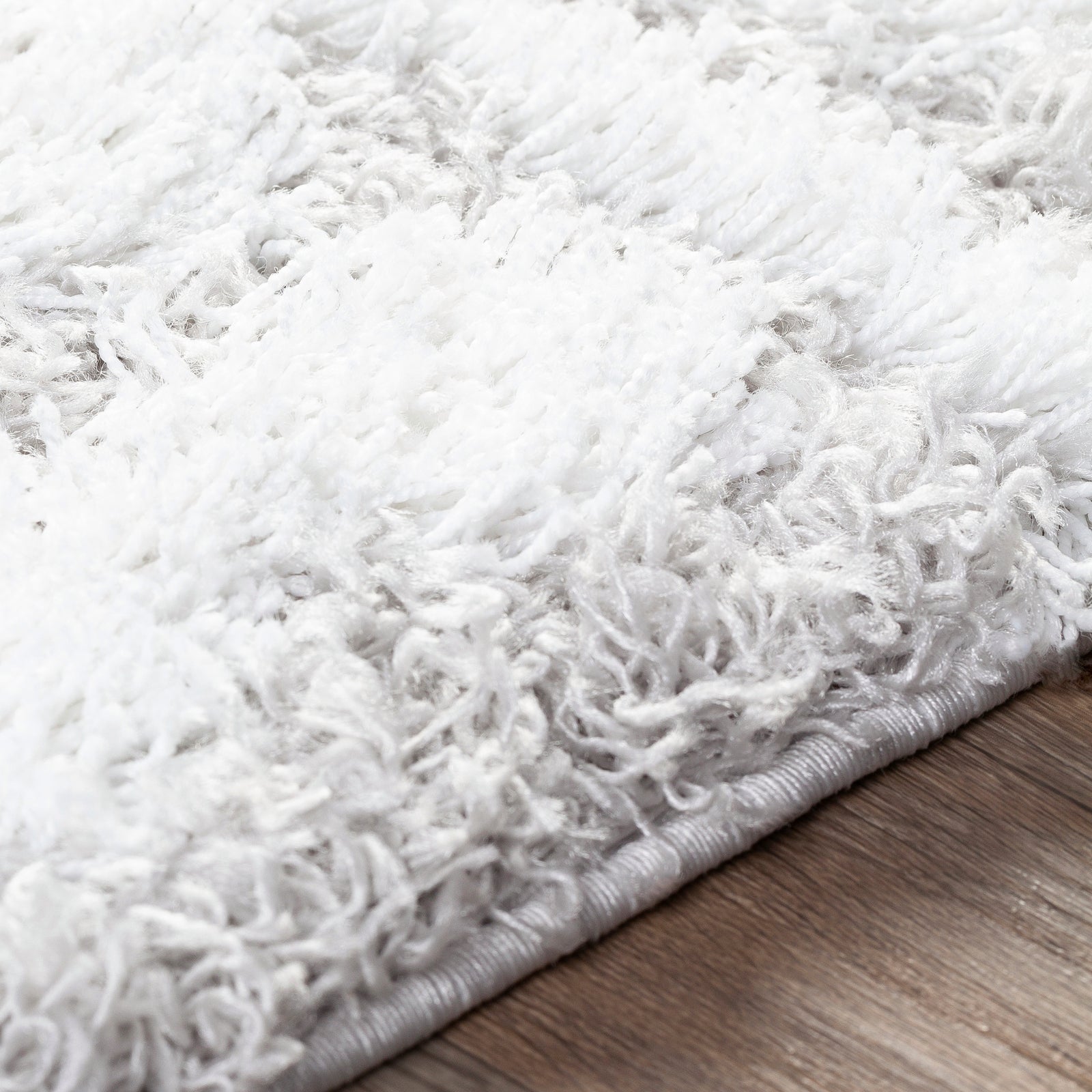 NOUR Boho Shaggy Area Rug