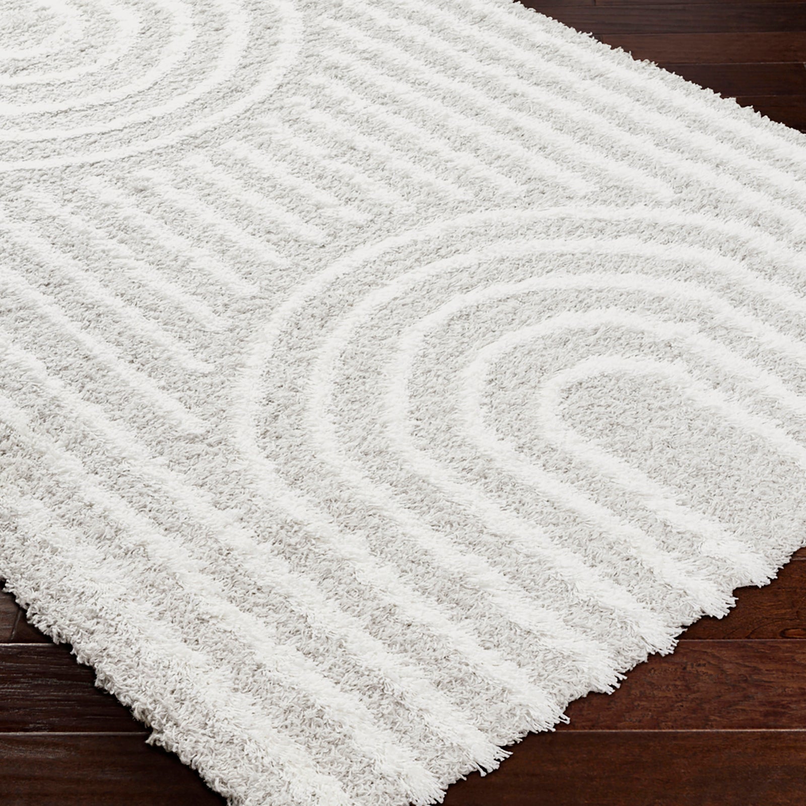 Urban Shag Modern Soft Plush Pile Living Rug