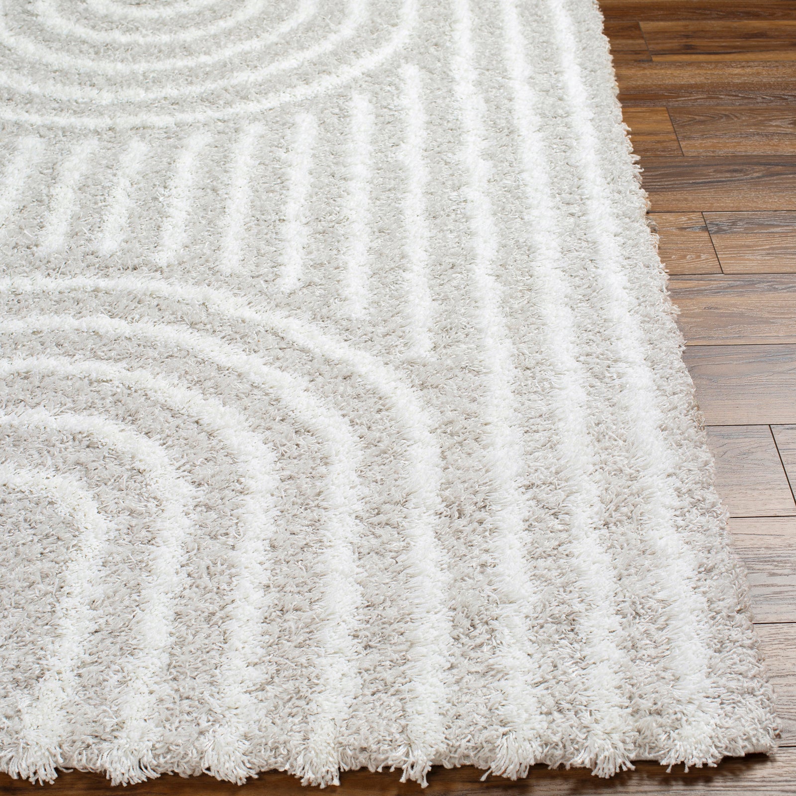 Urban Shag Modern Soft Plush Pile Living Rug