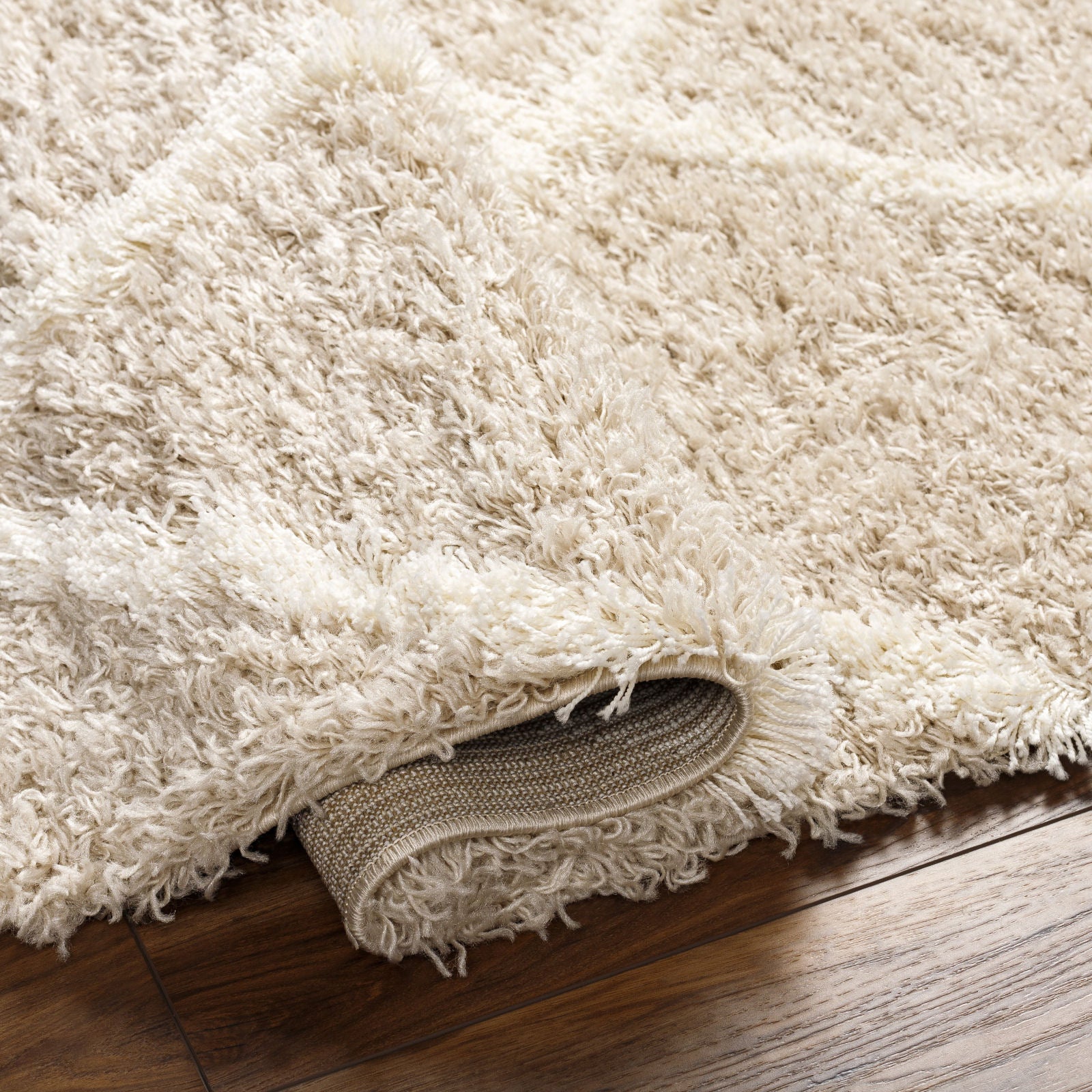 JANE Boho Shaggy Area Rug