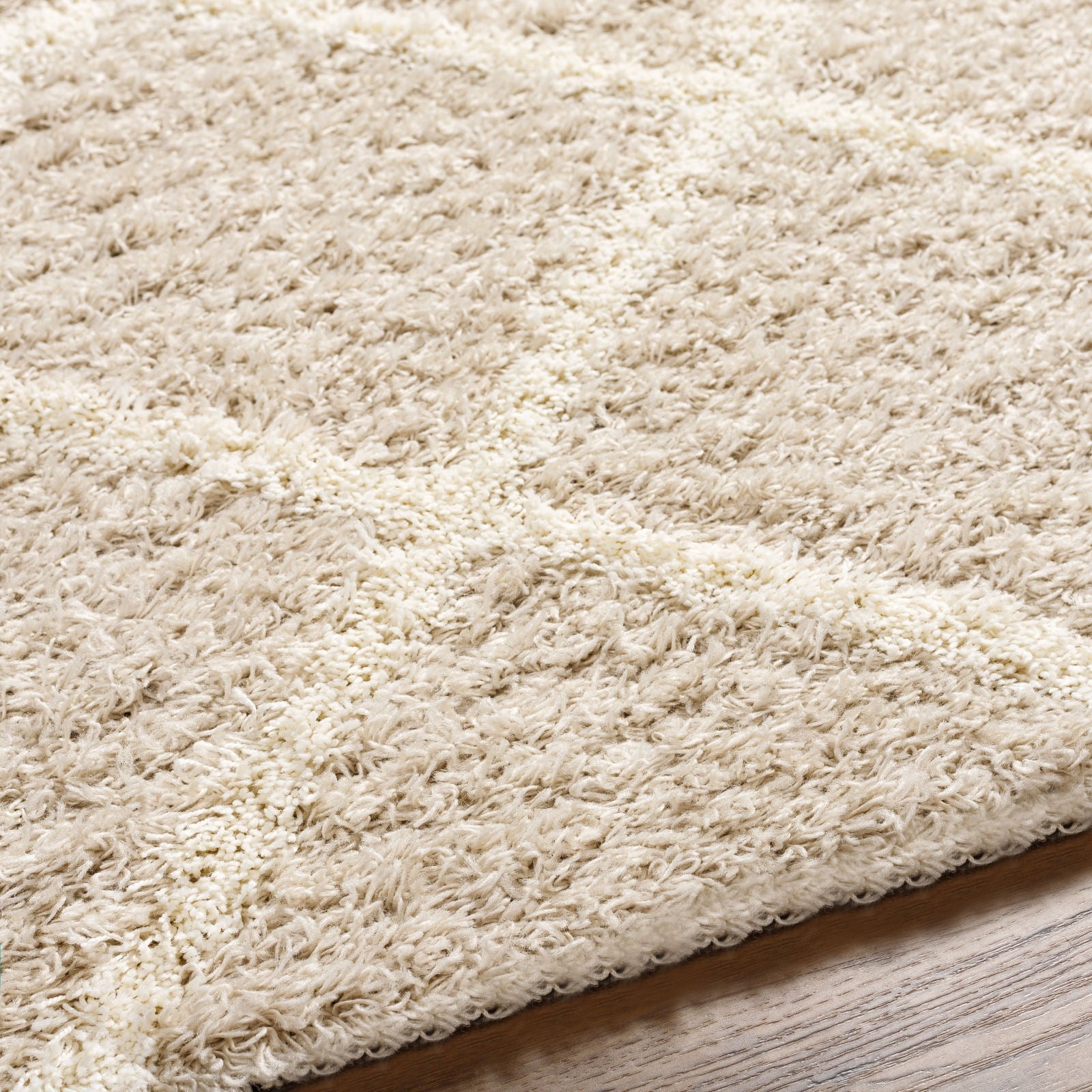 JANE Boho Shaggy Area Rug