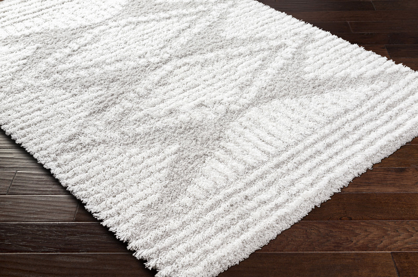 NURIA Boho Shaggy Area Rug