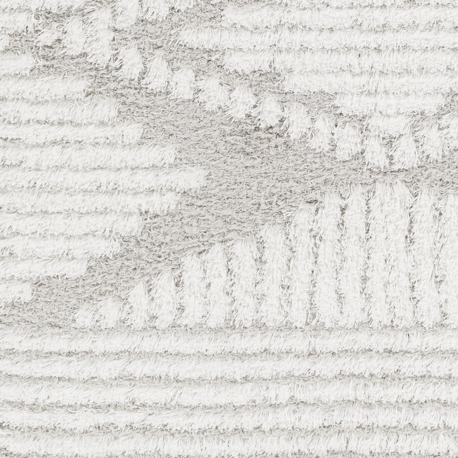 NURIA Boho Shaggy Area Rug