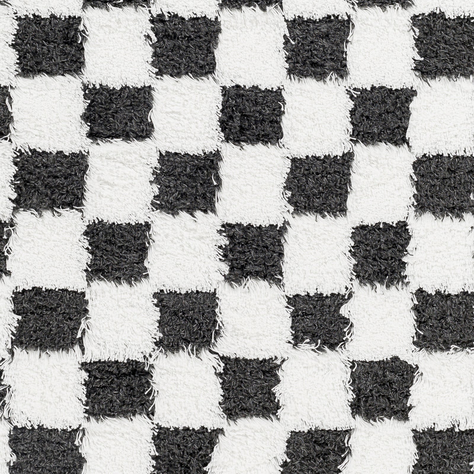 WILLA Modern Shaggy Area Rug