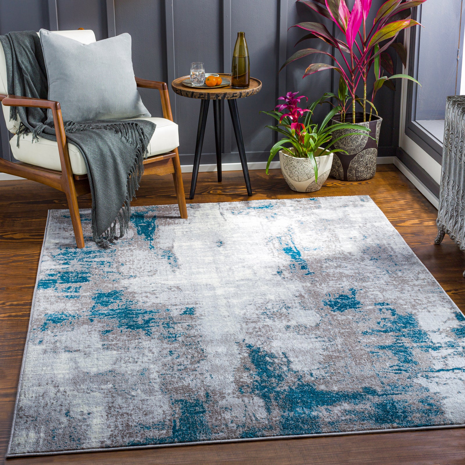 GIULIA Modern Abstract Area Rug