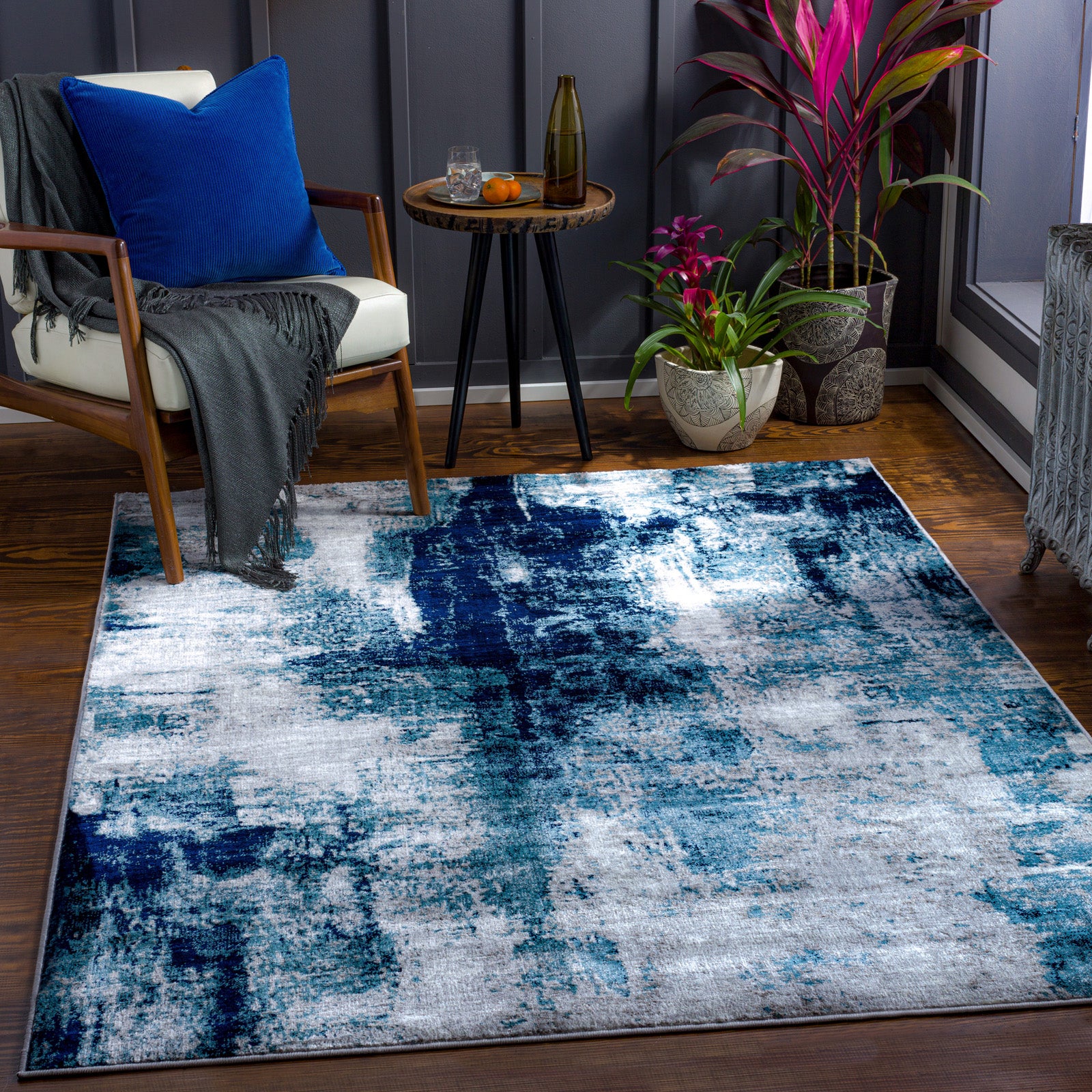 GIULIA Modern Abstract Area Rug