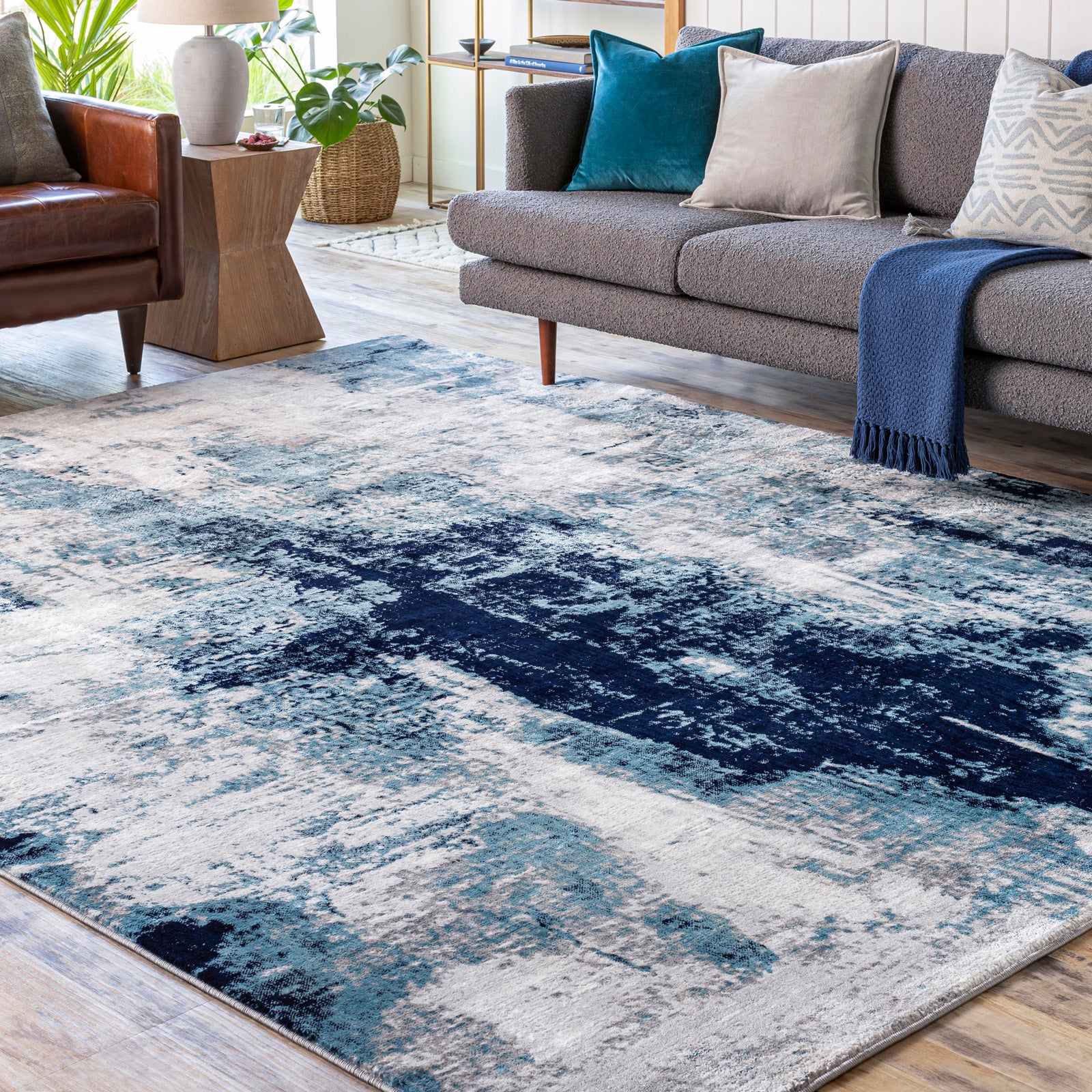 GIULIA Modern Abstract Area Rug