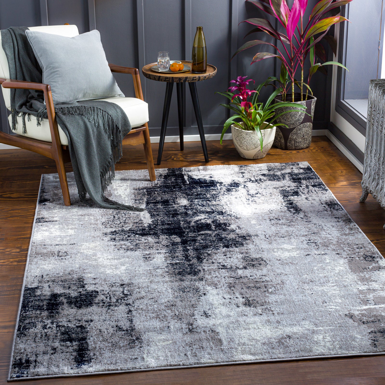 GIULIA Modern Abstract Area Rug